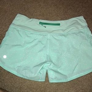 Lulu Lemon shorts